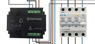 Relais ENPHASE Q-RELAY -3P-INT pour micro-onduleurs