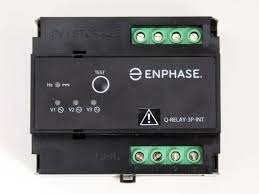 Relais ENPHASE Q-RELAY -3P-INT pour micro-onduleurs