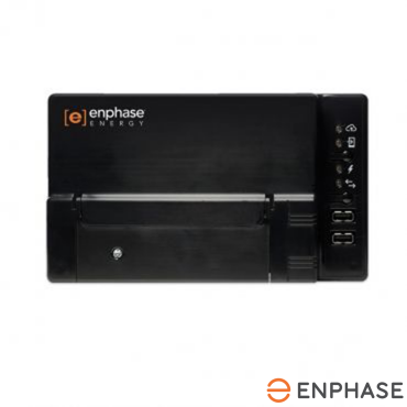 Enphase Envoy-S, Metered